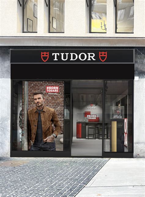 TUDOR Opens New Concept Boutique At GH Mall